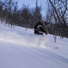 Photo: Bj&ouml;rn Johansson. Rider: Jonas Karlsmyr.