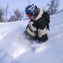 Photo: Bj&ouml;rn Johansson. Rider: Jonas Karlsmyr.
