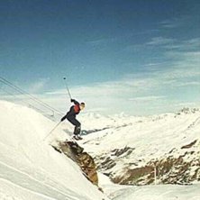 Photo: Niklas Eriksson. Rider: Jonas Melin.