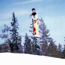 Photo: Jom Eriksson. Rider: J&ouml;rgen Eriksson.