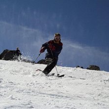 Photo: Frode Leirvik. Rider: J&oslash;rgen Sandbakken.
