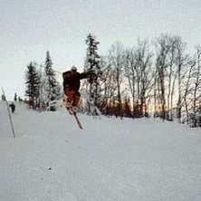 Photo: Pontus Gunnarson. Rider: Kalle Leo.