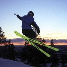 Photo: Christian Abrahamsson. Rider: Klas Lundberg.