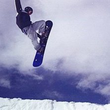 Photo: Hampus. Rider: Linus Johansson.