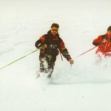 Photo: Jens Bj&ouml;rck. Rider: Magnus Nilsson &amp;amp; Patrik Eliasson.