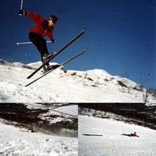 Photo: Johan &Ouml;stlund. Rider: Martin Magnusson.