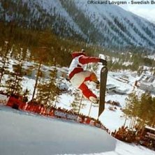 Rider: Martin Sandberg.