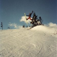 Rider: Martin Troberg.