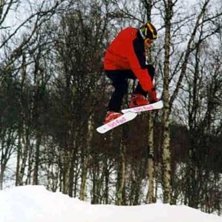 Photo: Bj&ouml;rn F&auml;llman. Rider: Mats F&auml;llman.