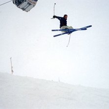 Photo: Karl &Ouml;hlin. Rider: Mats Ternlind.
