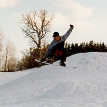 Photo: Martin Ekequist. Rider: Matte Haglund.