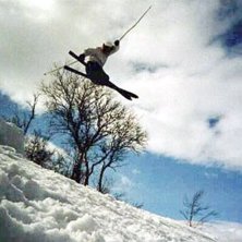 Photo: Patrik Persson. Rider: Mattias Wagenius.