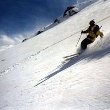 Photo: Anna Berggren. Rider: Michael Malmros.