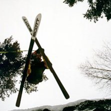 Photo: Henrik Plyhm. Rider: Micke Wiklund.