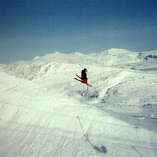 Photo: Mikael Sj&ouml;dell. Rider: Niklas Eriksson.