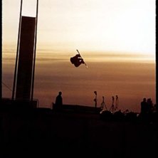 Burton Family Gathering 2001. Photo: mattias klockar. Rider: Ok&auml;nd.