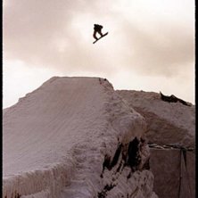 The Rusty Battle of the Twin Towers 2001. Photo: mattias klockar. Rider: Ok&auml;nd.