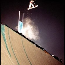 Burton Family Gathering 2001. Photo: mattias klockar. Rider: Ok&auml;nd.