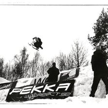 Pekka g&ouml;r en 360.. Rider: Pekka.