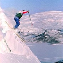 Photo: Per Liljeholm. Rider: Magnus Larsson.