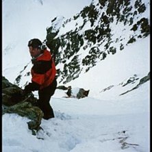 Photo: Peter Heneb&auml;ck. Rider: Anders Swensson.