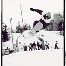 Photo: Eivind Nemeth. Rider: Peter Molin.