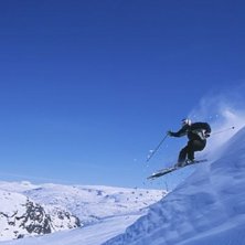 Photo: Simen Berg. Rider: Per PG Gustavsson.