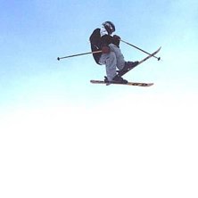 Photo: ok&auml;nd. Rider: Rasmus Hammar.