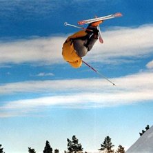 Photo: &Oslash;ystein Aas. Rider: Rasmus Olstad.