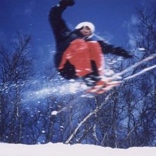 Photo: Rikard Nilsson. Rider: Henrik Nilsson.