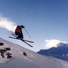 Photo: David Lidhagen. Rider: Rikard Nilsson.