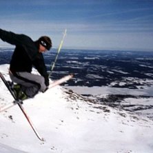 Photo: Henrik Nilsson. Rider: Rikard Nilsson.