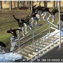 Photo: Peter Lundstrom. Rider: Ronny Andersson.