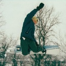 Photo: Emanuel Bylund. Rider: Rune Bydlund.