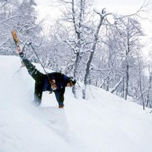 Photo: Hans Hegre. Rider: Rune Steen.