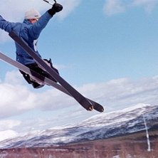 Photo: Daniel Israelsson. Rider: Simeon &Ouml;berg.