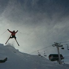 Photo: Rune Bylund. Rider: Simon Bylund.