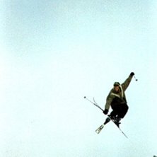 Photo: Matz Bylund. Rider: Simon Bylund.