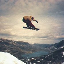 Photo: Emil Axelsson. Rider: Staffan Axelsson.