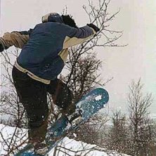 Photo: Bj&ouml;rn F&auml;llman. Rider: Stefan Hamrin.
