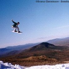 Rider: J&oacute;n Teitur.