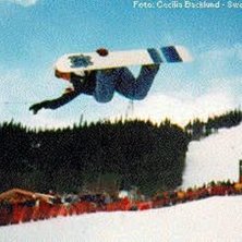 Photo: Cecilia Backlund. Rider: Terje Haakonssen.