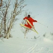 Rider: Thomas Kristoffersson.