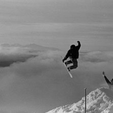 Photo: &Aring;re. Rider: Tommy Englund.