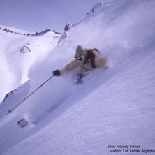 Photo: P&auml;r Lindholm. Rider: Wendy Fisher.
