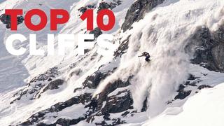 FWT21 Top 10 Cliffs FWT21 Top 10 Cliffs