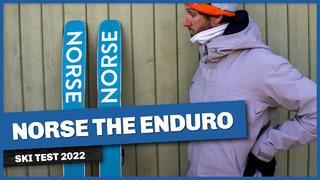 Ski test: Norse the Enduro (2022) Ski test: Norse the Enduro (2022)