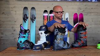 The Ski Boot School Episode 2: Different types of ski boots The Ski Boot School Episode 2: Different types of ski boots