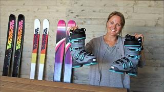 The Ski Boot School Episode 3: Finding the right ski boot The Ski Boot School Episode 3: Finding the right ski boot