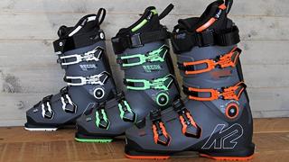 The Ski Boot School Episode 7 - New boots from K2 Recon & Luv The Ski Boot School Episode 7 - New boots from K2 Recon & Luv